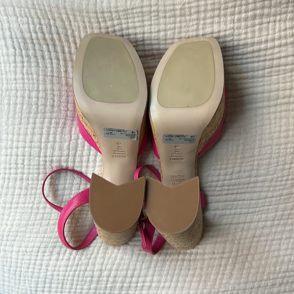 Schutz Platform Sandals - Picture 3 of 4